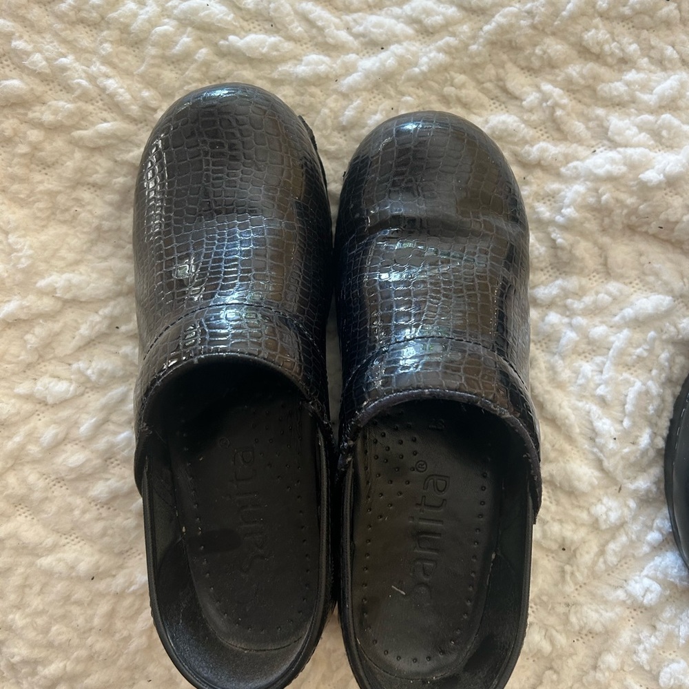 Danita clogs size 37